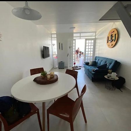 Casa Na Barra De Sao Miguel Com Vista Para O Mar ภายนอก รูปภาพ